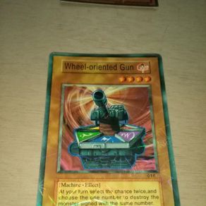 yugioh gun card Yu-Gi-Oh! Magikey Maftea - MP22-EN157 - Common Mint / near mint condition trading card Gun Ogre | Yu-Gi-Oh! Wiki