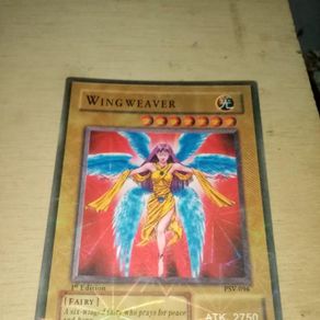 carta yu gi oh! ? n 366 wing weaver - Buy Antique trading cards on todocoleccion carta yu gi oh! ? n 366 wing weaver - Buy Antique trading cards on todocoleccion