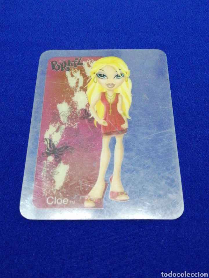 Trading cards: BRATZ CLOE 81 - Foto 1