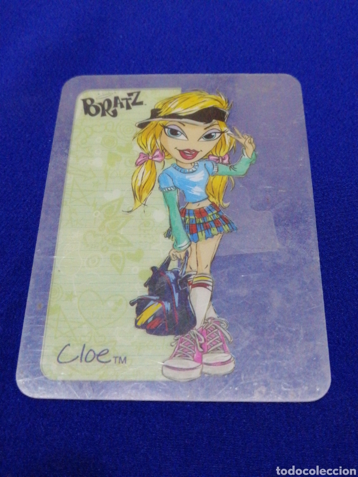 Trading cards: BRATZ CLOE 91 - Foto 1