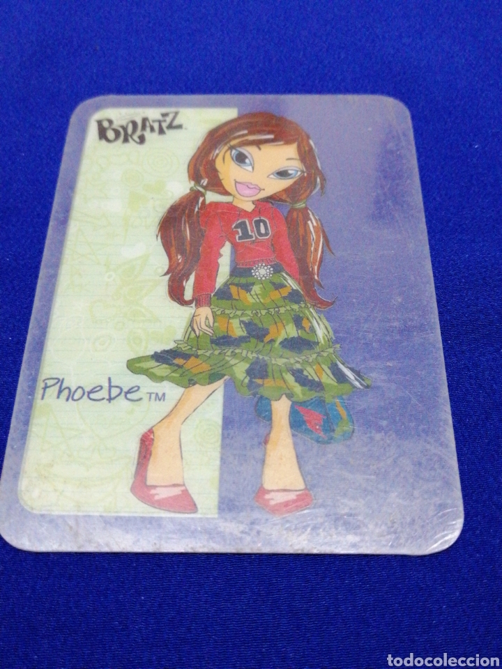 Trading cards: BRATZ PHOEBE 96 - Foto 1
