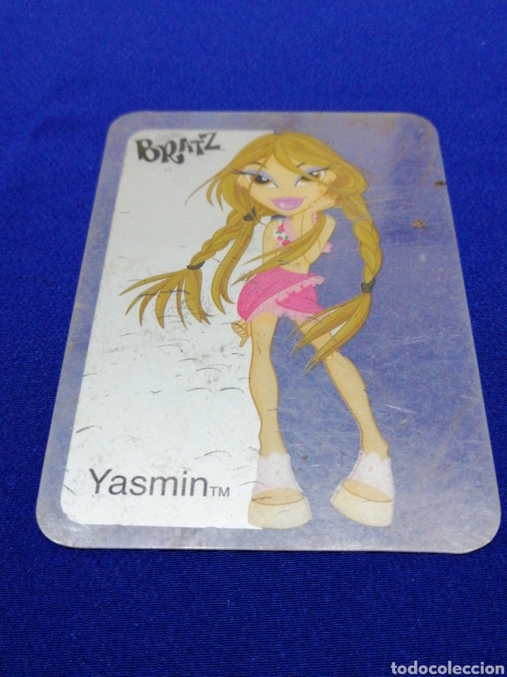 Trading cards: BRATZ YASMIN 113 - Foto 1