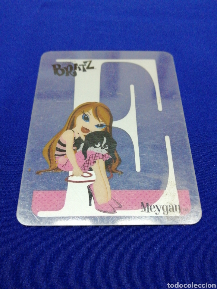 Trading cards: BRATZ MEYGAN 129 - Foto 1