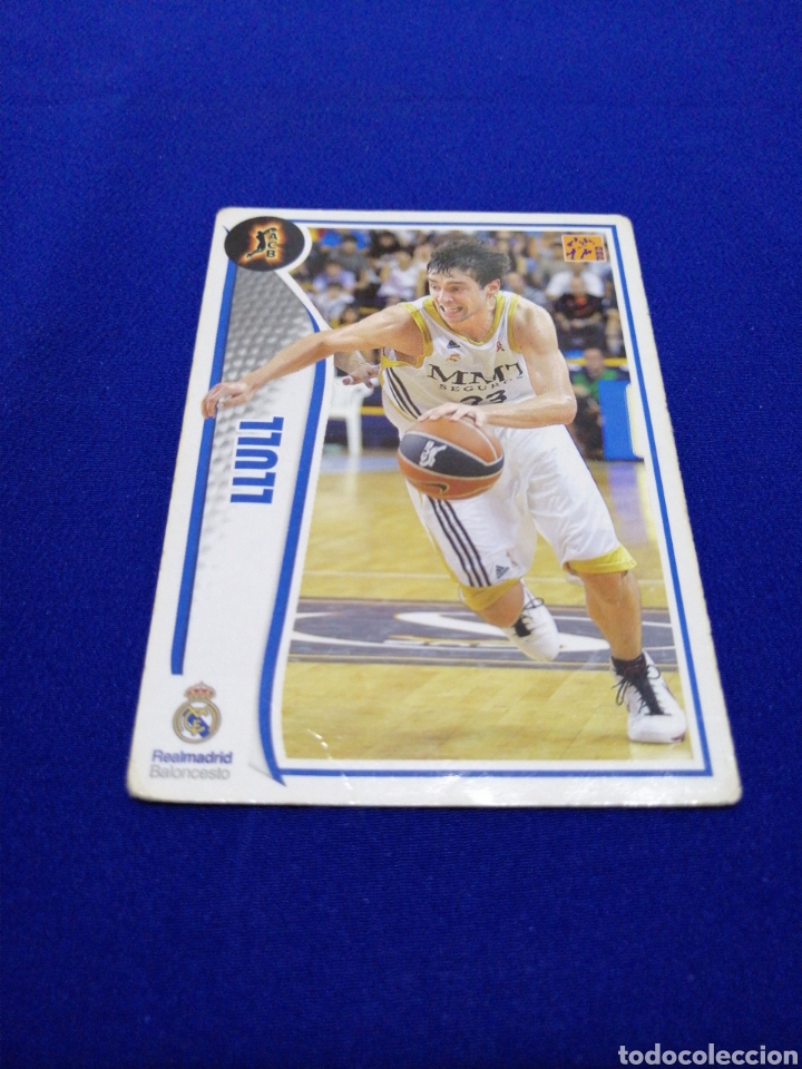Trading cards: ACB 2009-10 LLULL 239 - Foto 1