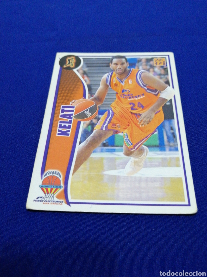 Trading cards: ACB 2009-10 KALATI 224 - Foto 1