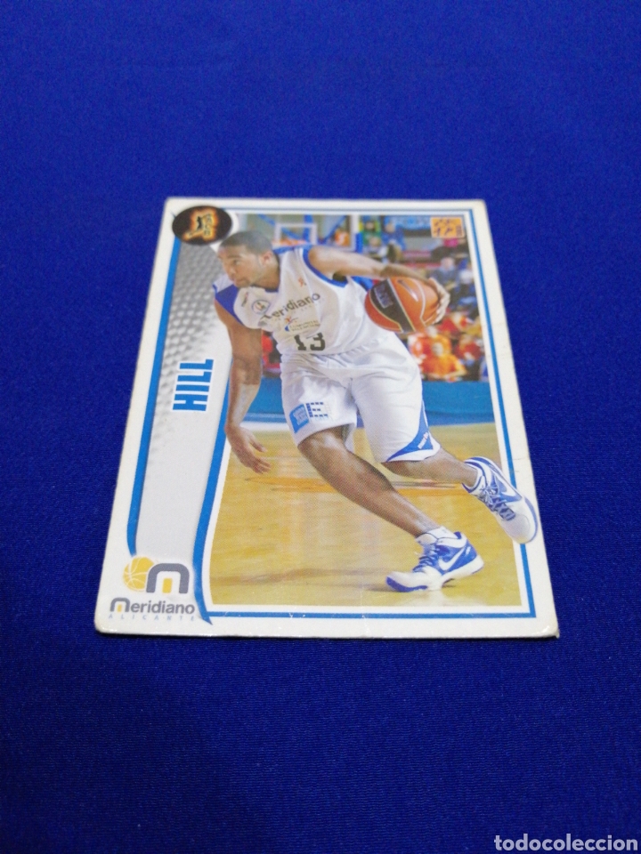 Trading cards: ACB 2009-10 HILL 204 - Foto 1