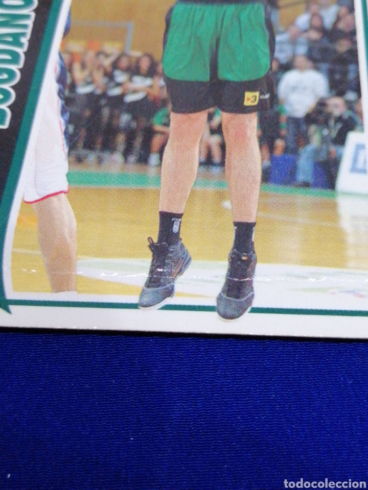 Trading cards: ACB 2009-10 BOGDANOVIC 153 - Foto 2