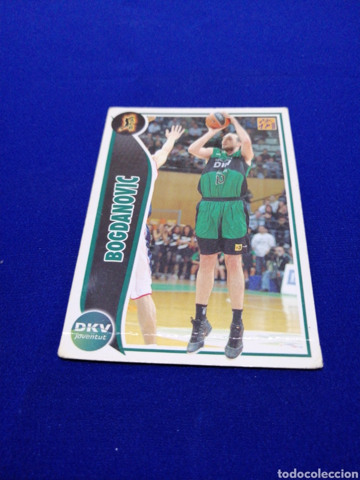 Trading cards: ACB 2009-10 BOGDANOVIC 153 - Foto 1
