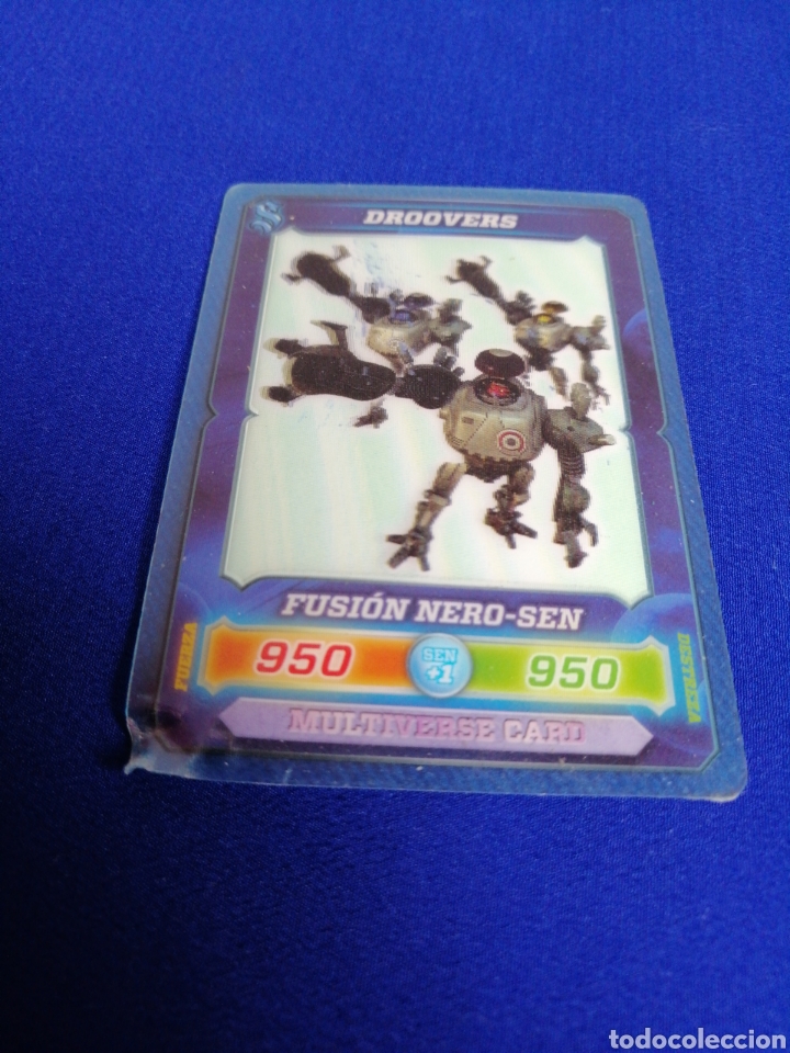 Trading cards: DESAF&Iacute;O CHAMPIONS 7 - Foto 1