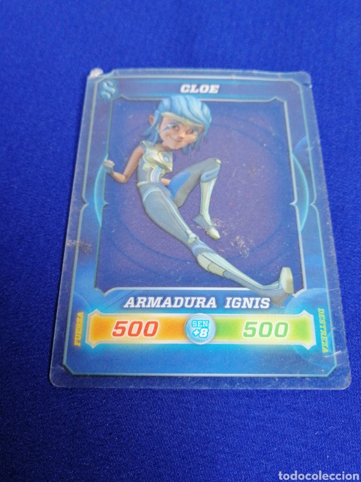 Trading cards: DESAF&Iacute;O CHAMPIONS 38 - Foto 1