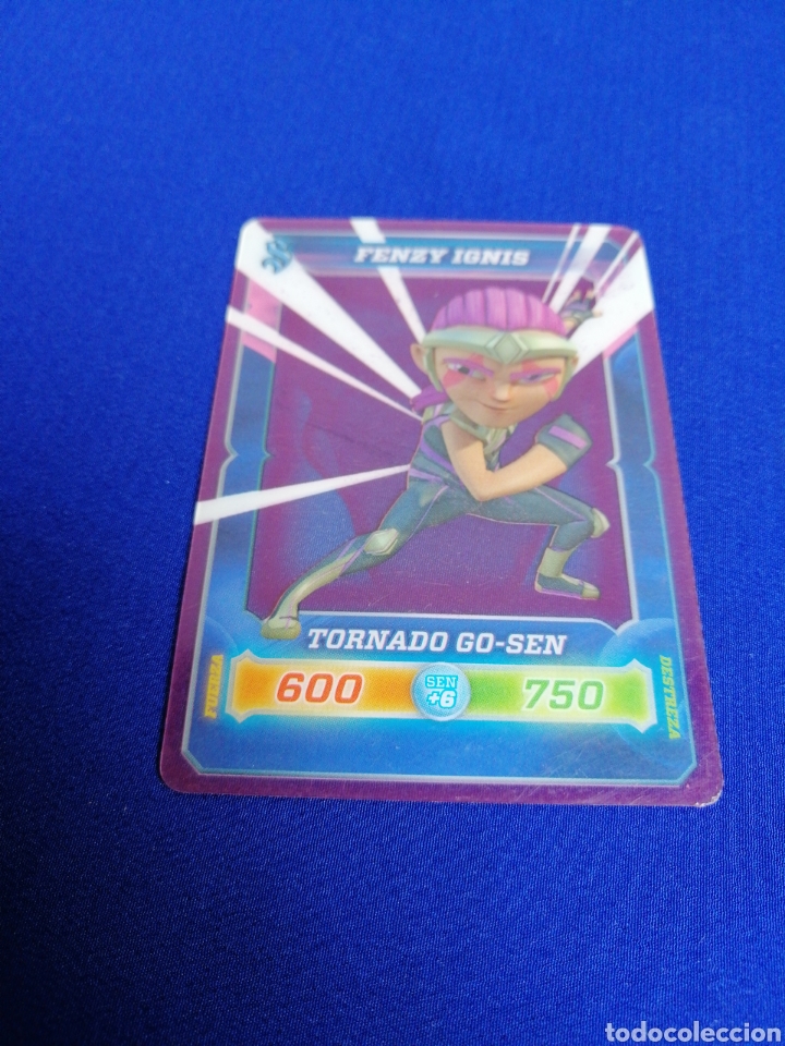 Trading cards: DESAF&Iacute;O CHAMPIONS 77 - Foto 1