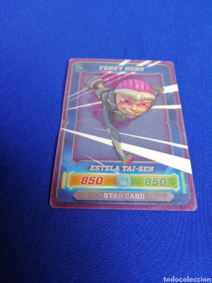 Trading cards: DESAF&Iacute;O CHAMPIONS 79 - Foto 1