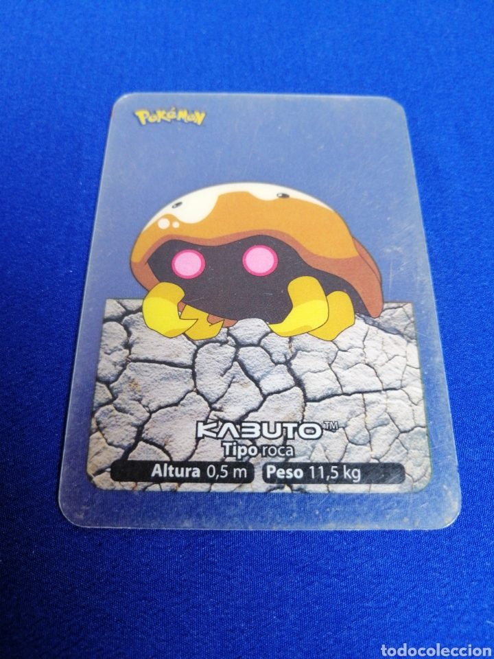 Trading cards: POKEMON 2005 KABUTO 140 - Foto 1