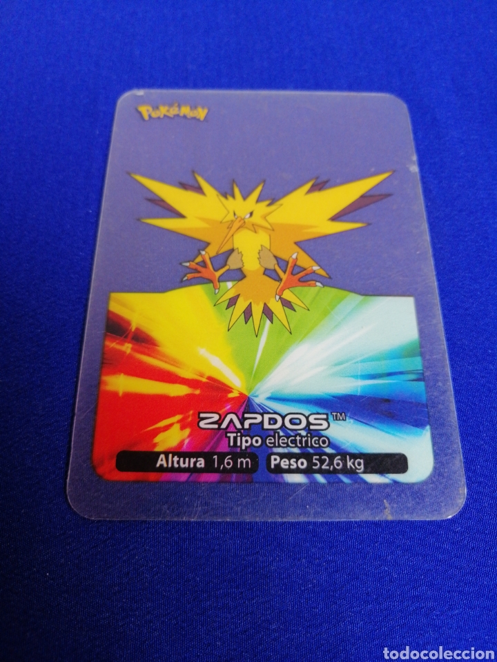 Trading cards: POKEMON 2005 ZAPDOS 145 - Foto 1