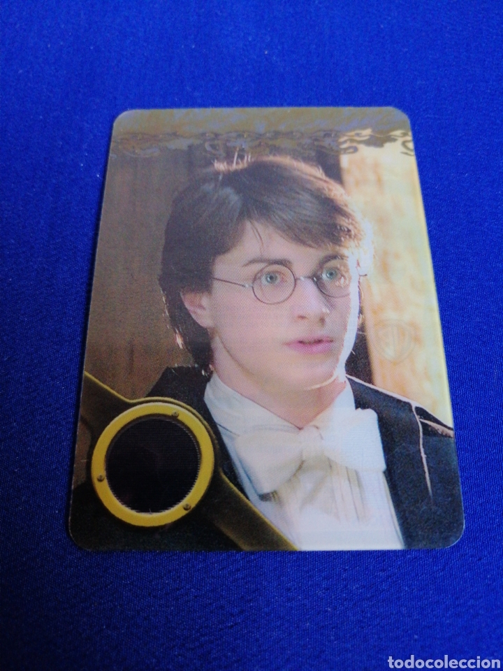 Trading cards: HARRY POTTER A - Foto 2