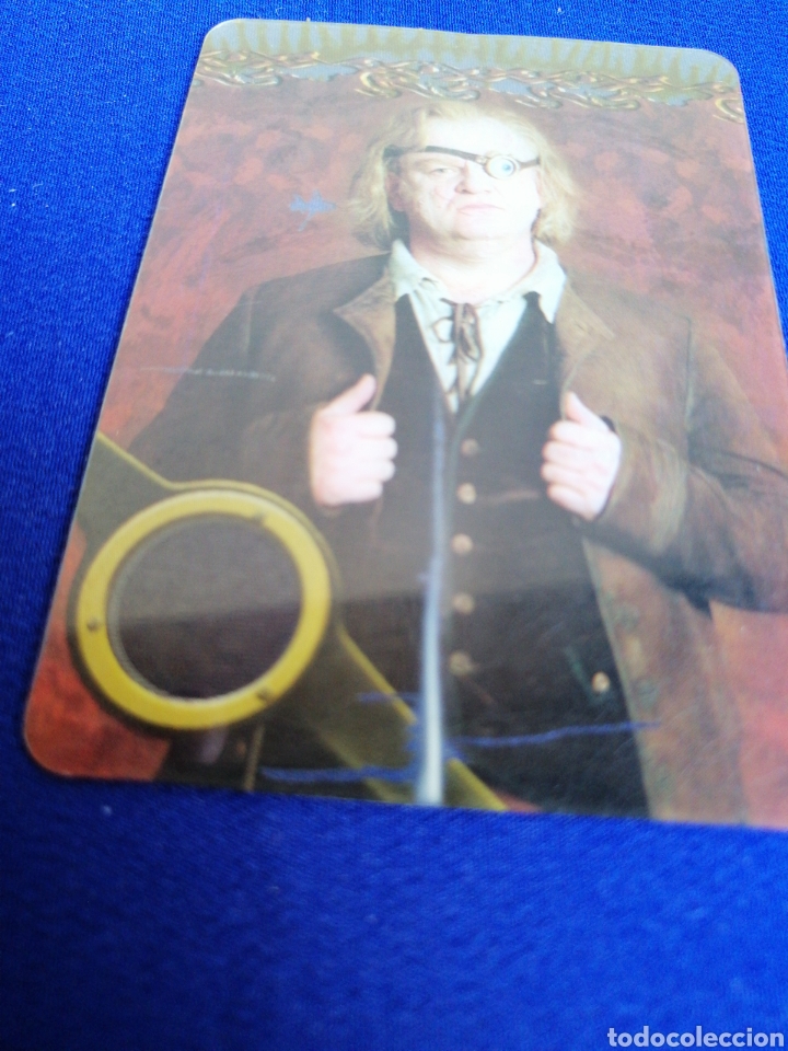 Trading cards: HARRY POTTER G - Foto 3