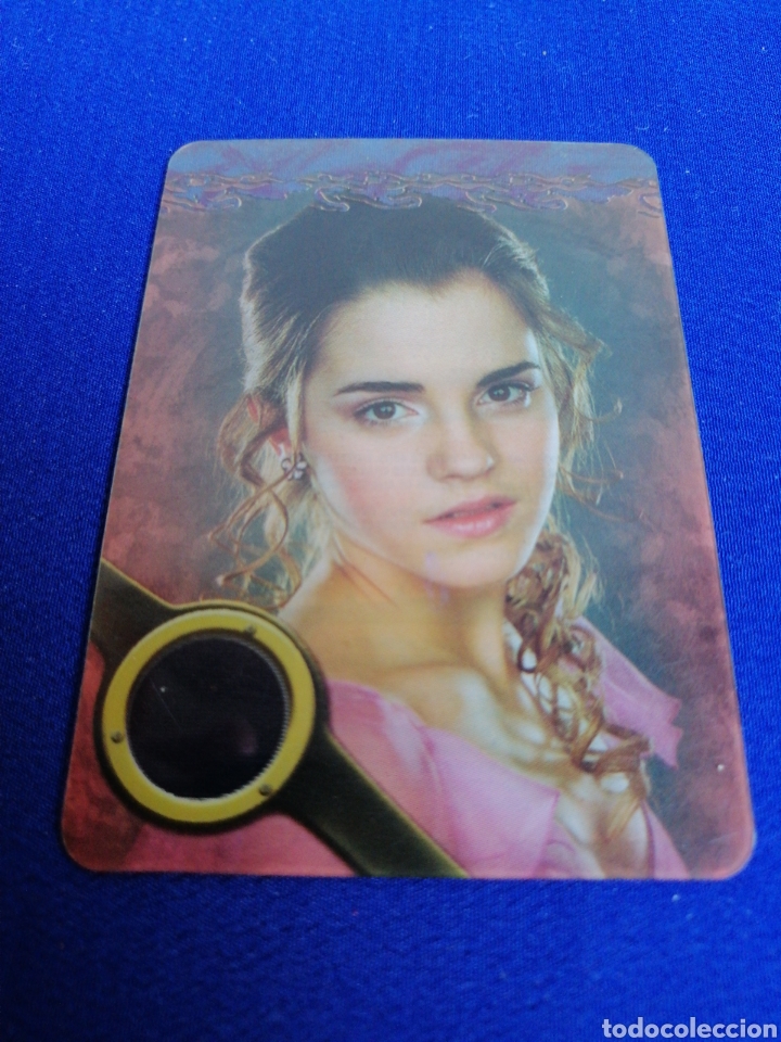 Trading cards: HARRY POTTER C - Foto 2