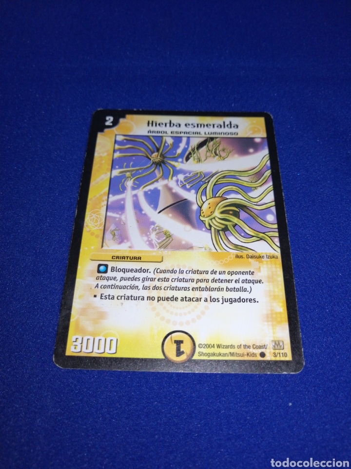 Trading cards: DUEL MASTERS 3/110 - Foto 1