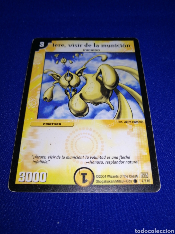 Trading cards: DUEL MASTERS 7/110 - Foto 1