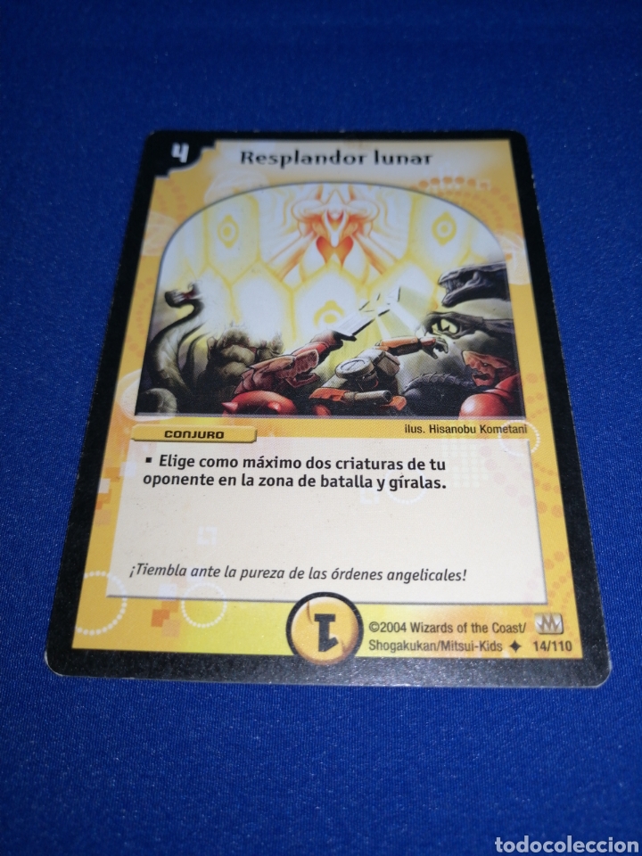 Trading cards: DUEL MASTERS 14/110 - Foto 1