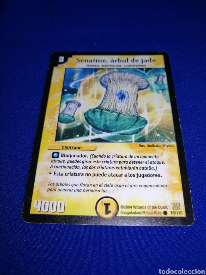 Trading cards: DUEL MASTERS 18/110 - Foto 1