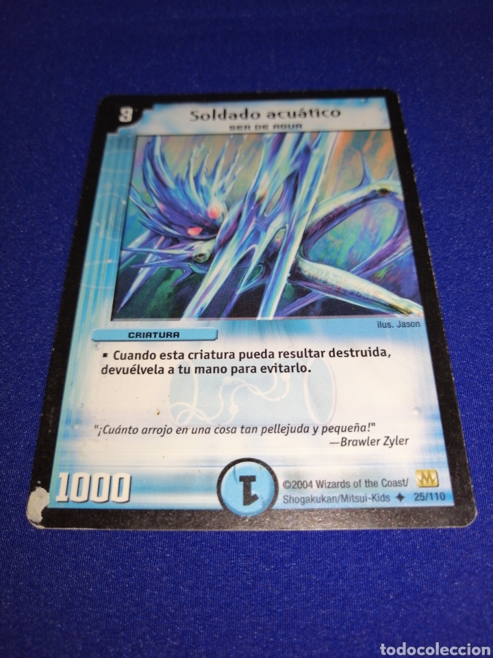 Trading cards: DUEL MASTERS 25/110 - Foto 1