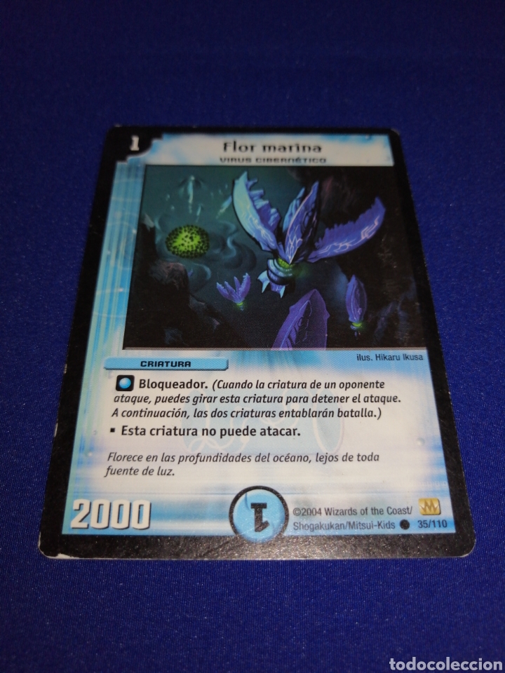 Trading cards: DUEL MASTERS 35/110 - Foto 1