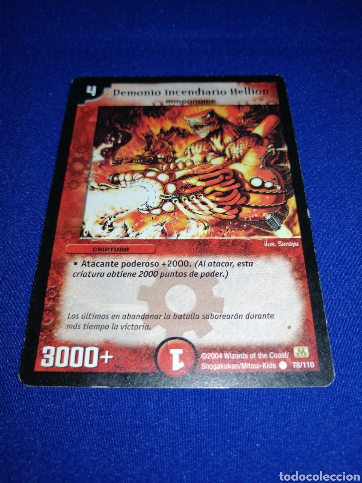 Trading cards: DUEL MASTERS 78/110 - Foto 1