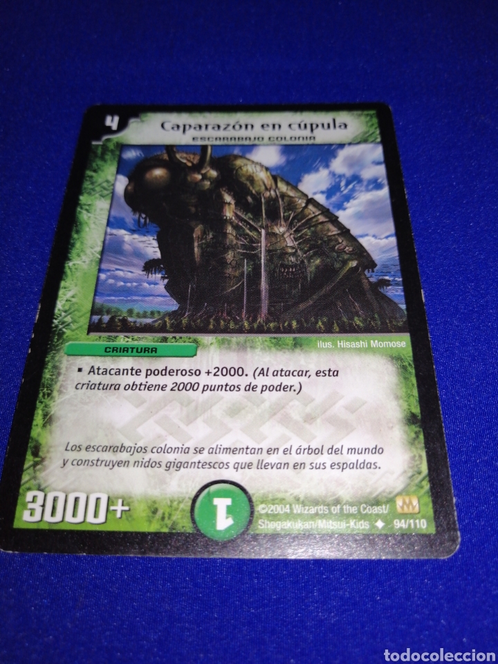 Trading cards: DUEL MASTERS 94/110 - Foto 1