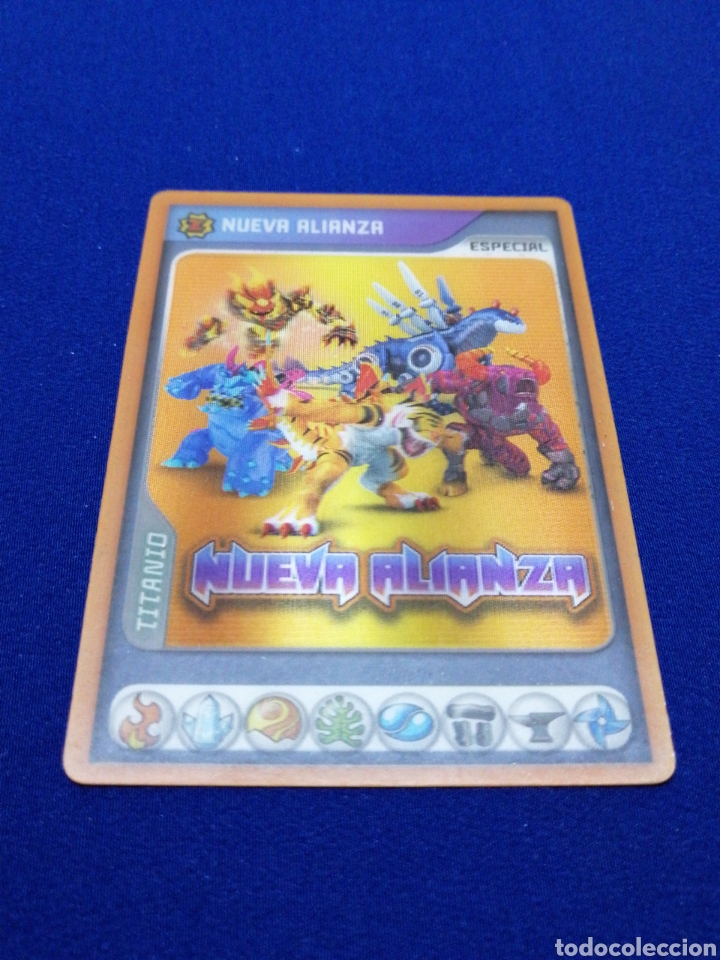Trading cards: INVIZIMALS 2014 NUMERO 5 - Foto 1