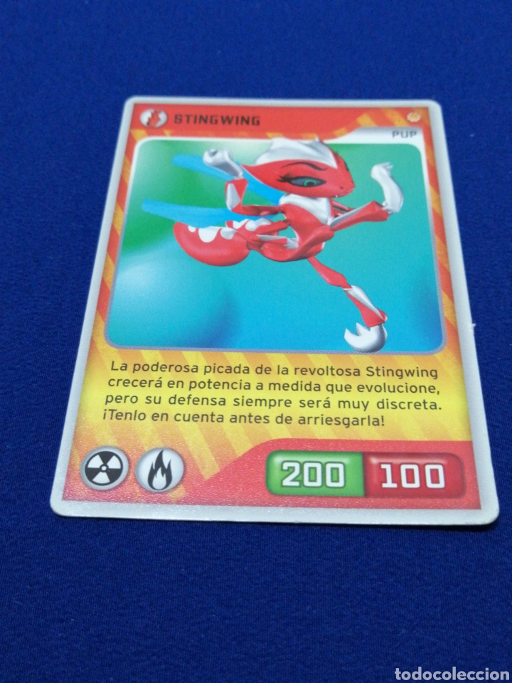 Trading cards: INVIZIMALS 2013 NUMERO 25 - Foto 1