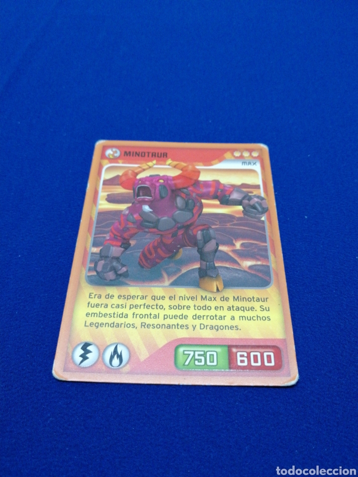 Trading cards: INVIZIMALS 2014 NUMERO 27 - Foto 1