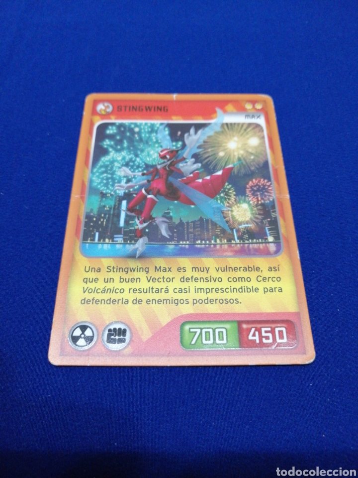 Trading cards: INVIZIMALS 2014 NUMERO 33 - Foto 1