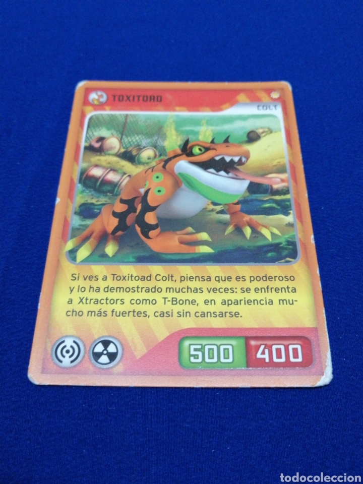 Trading cards: INVIZIMALS 2014 NUMERO 35 - Foto 1