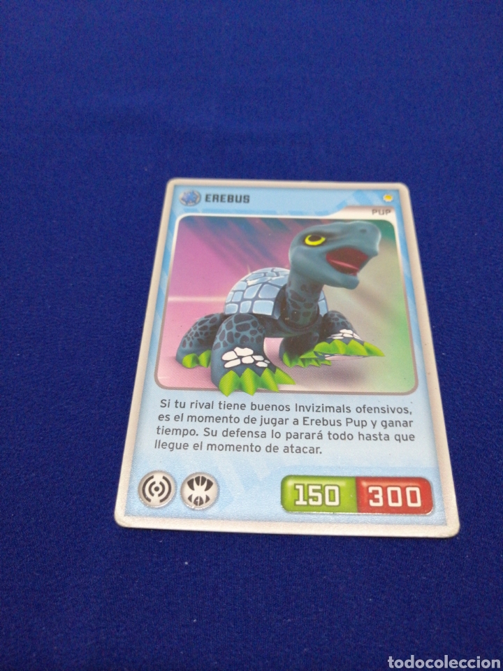 Trading cards: INVIZIMALS 2013 NUMERO 46 - Foto 1