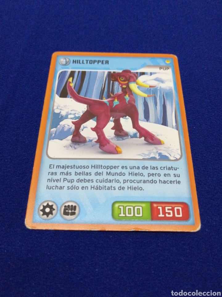 Trading cards: INVIZIMALS 2014 NUMERO 52 - Foto 1