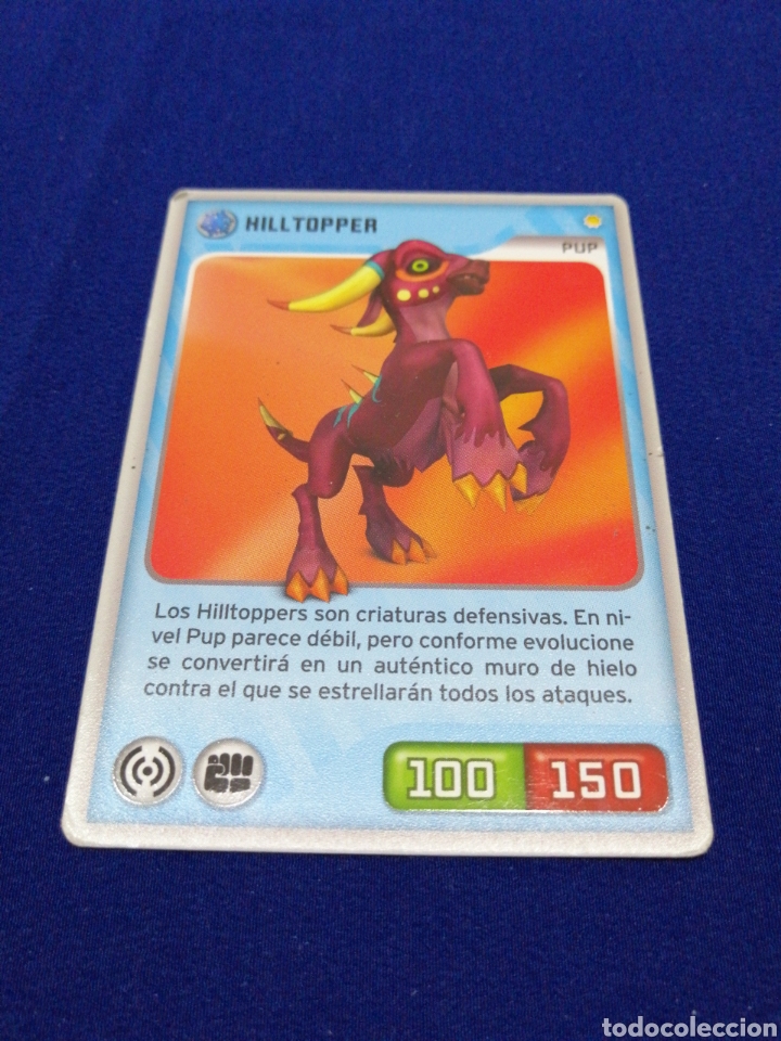 Trading cards: INVIZIMALS 2013 NUMERO 55 - Foto 1