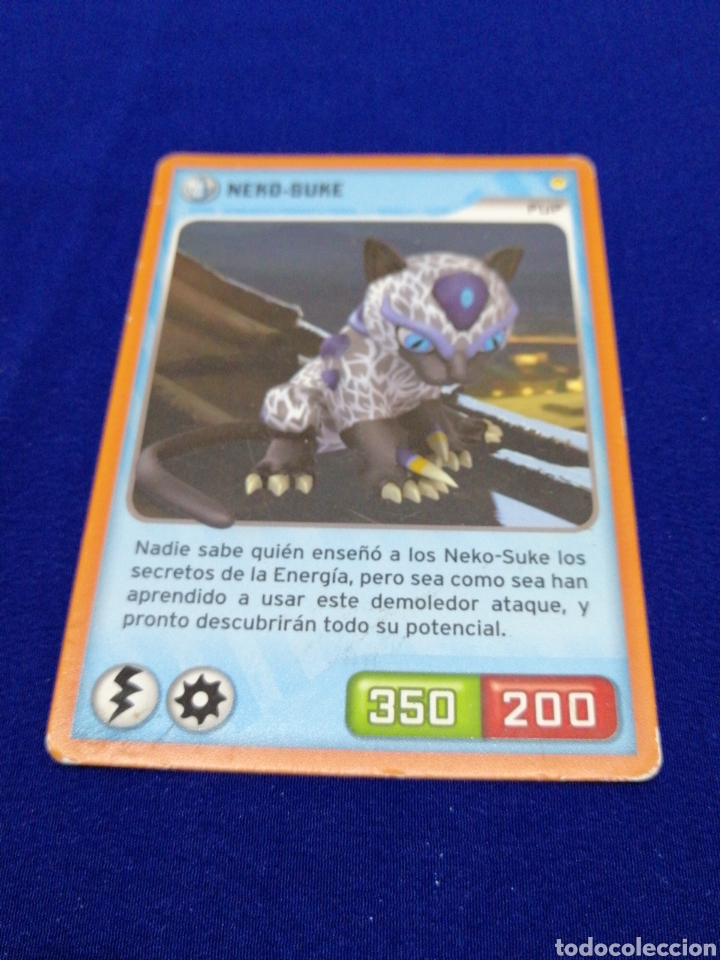 Trading cards: INVIZIMALS 2014 NUMERO 58 - Foto 1