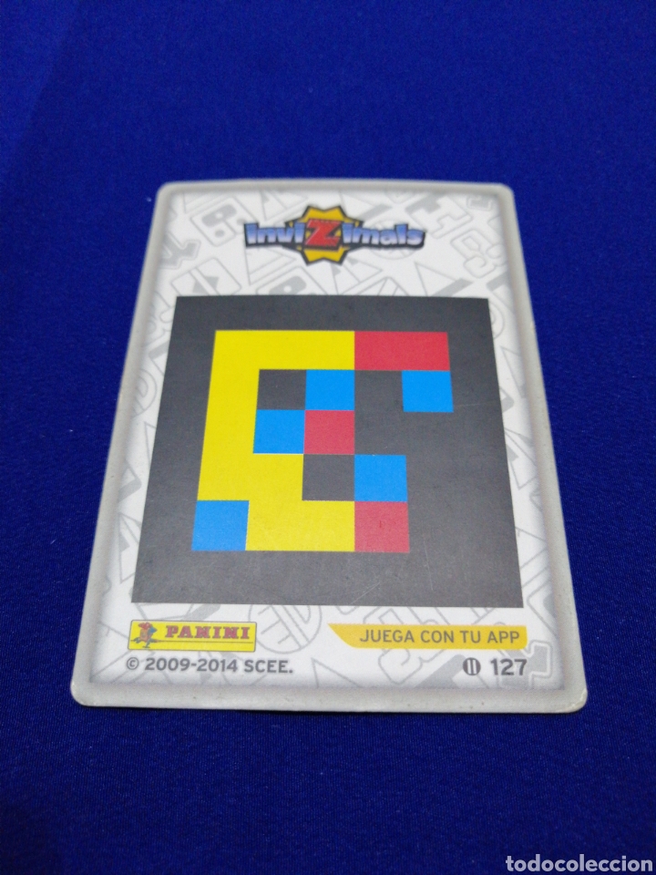 Trading cards: INVIZIMALS 2014 NUMERO 127 - Foto 2