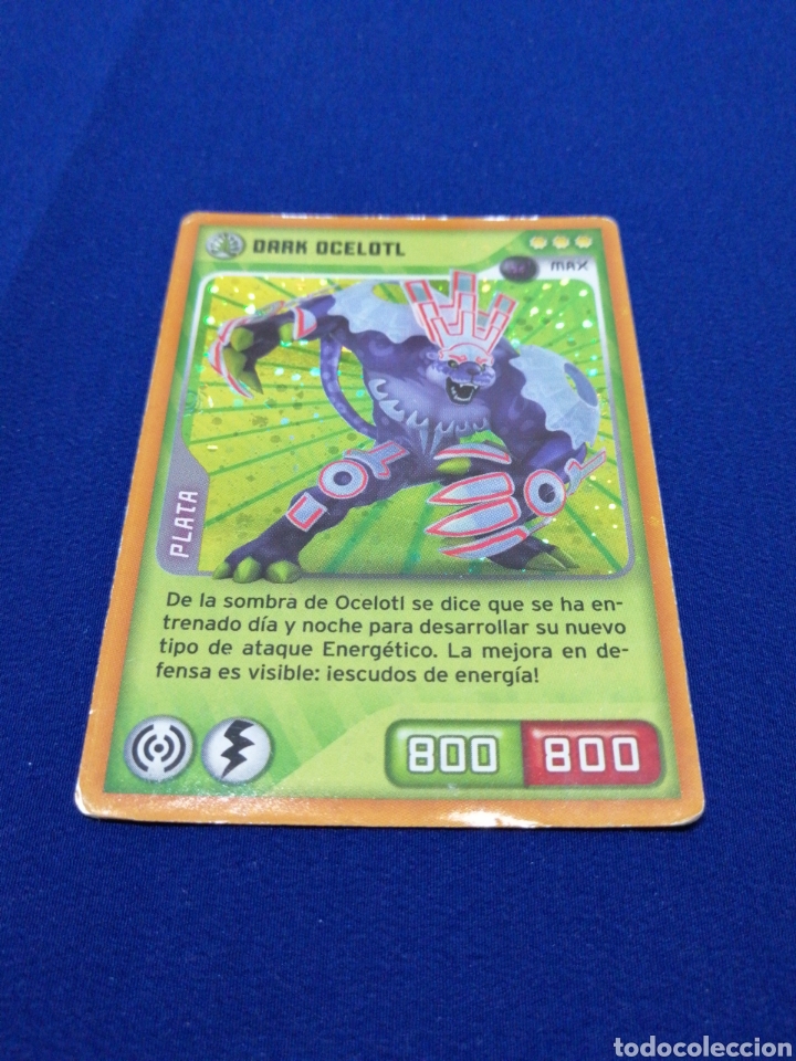 Trading cards: INVIZIMALS 2014 NUMERO 127 - Foto 1