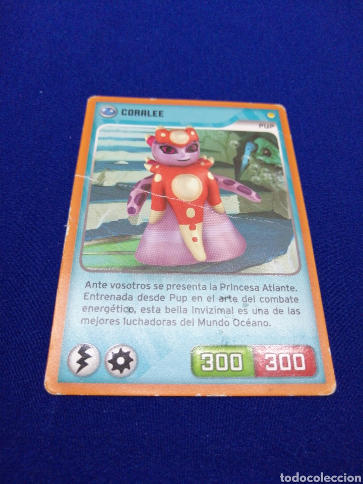 Trading cards: INVIZIMALS 2014 NUMERO 139 - Foto 1