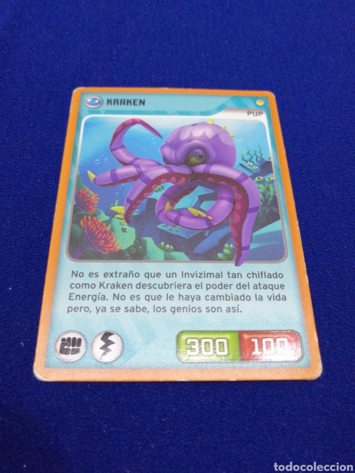 Trading cards: INVIZIMALS 2014 NUMERO 151 - Foto 1