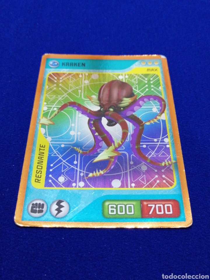 Trading cards: INVIZIMALS 2014 NUMERO 160 - Foto 1