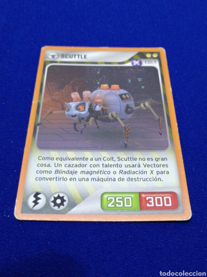 Trading cards: INVIZIMALS 2014 NUMERO 208 - Foto 1