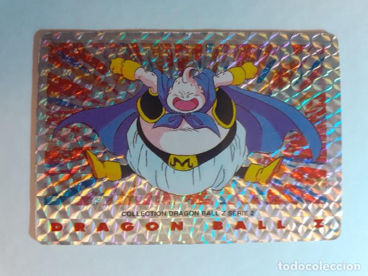 Cartas Colecion&aacute;veis: dragon ball bola de dragon dragonball panini plata silver collection n 57