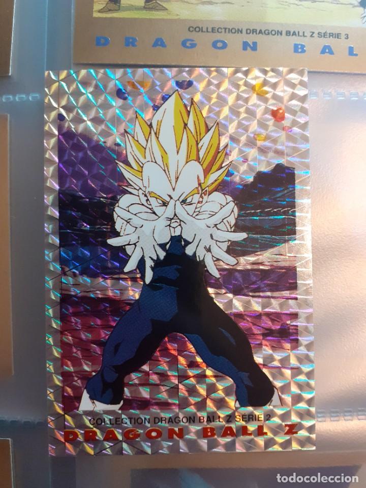 Trading Cards: dragon ball bola de dragon dragonball panini plata silver collection n 67