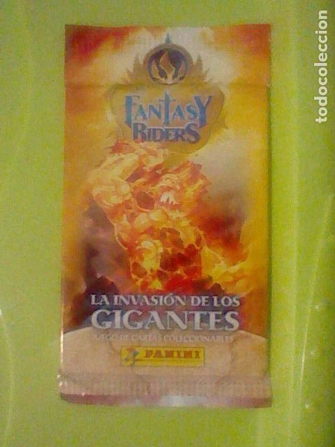 Trading cards: FANTASY RIDERS 2019 SOBRE SIN ABRIR ** - Foto 1