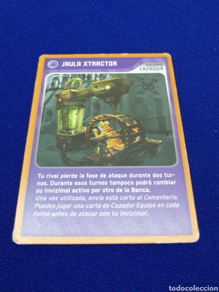 Trading cards: INVIZIMALS 2014 NUMERO 281 - Foto 1