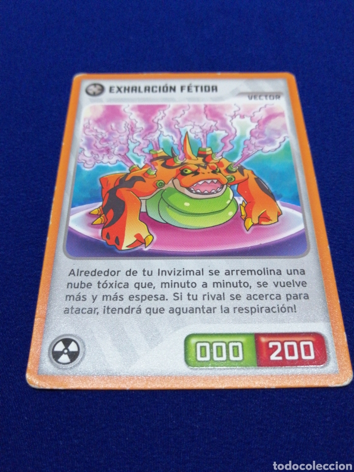 Trading cards: INVIZIMALS 2014 NUMERO 322 - Foto 1