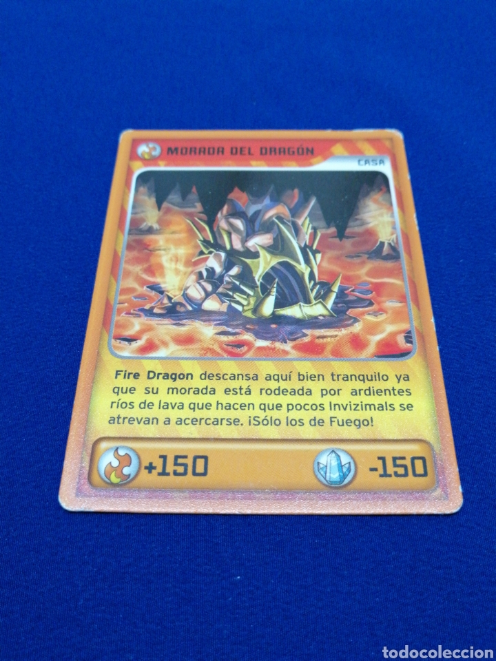 Trading cards: INVIZIMALS 2014 NUMERO 341 - Foto 1